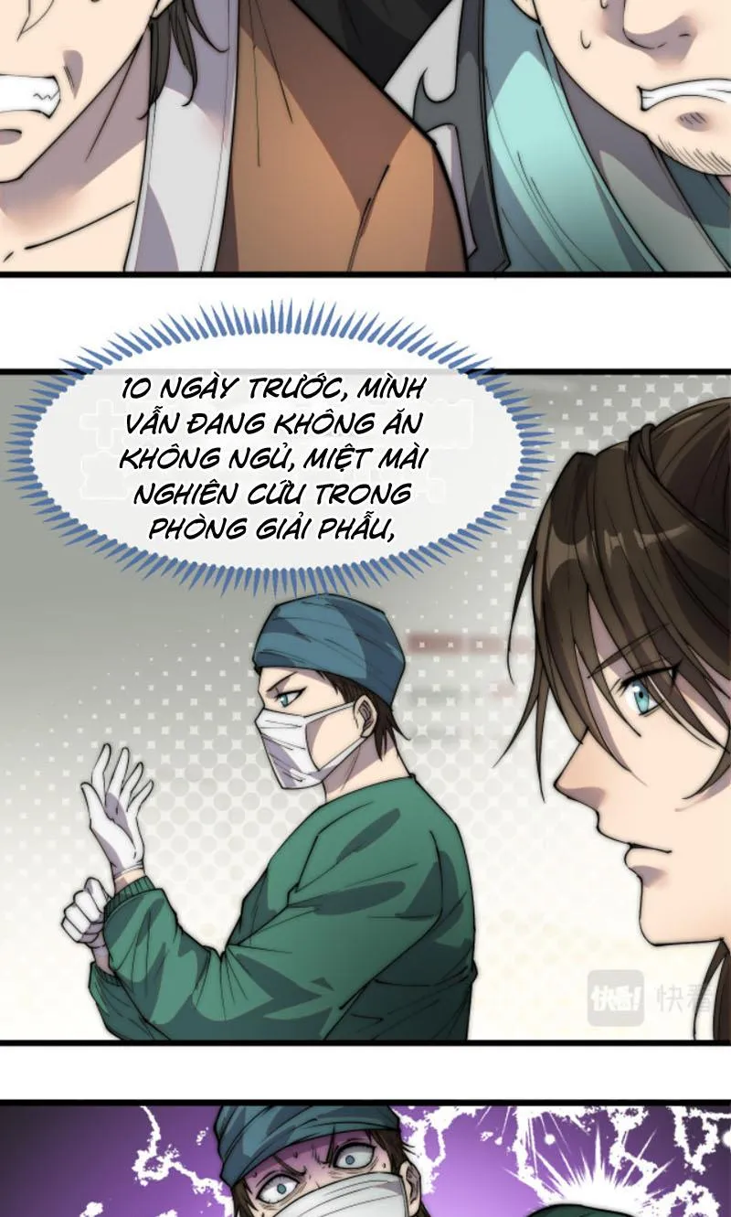Yêu Nữ Trốn Chỗ Nào Chapter 1 - Trang 18