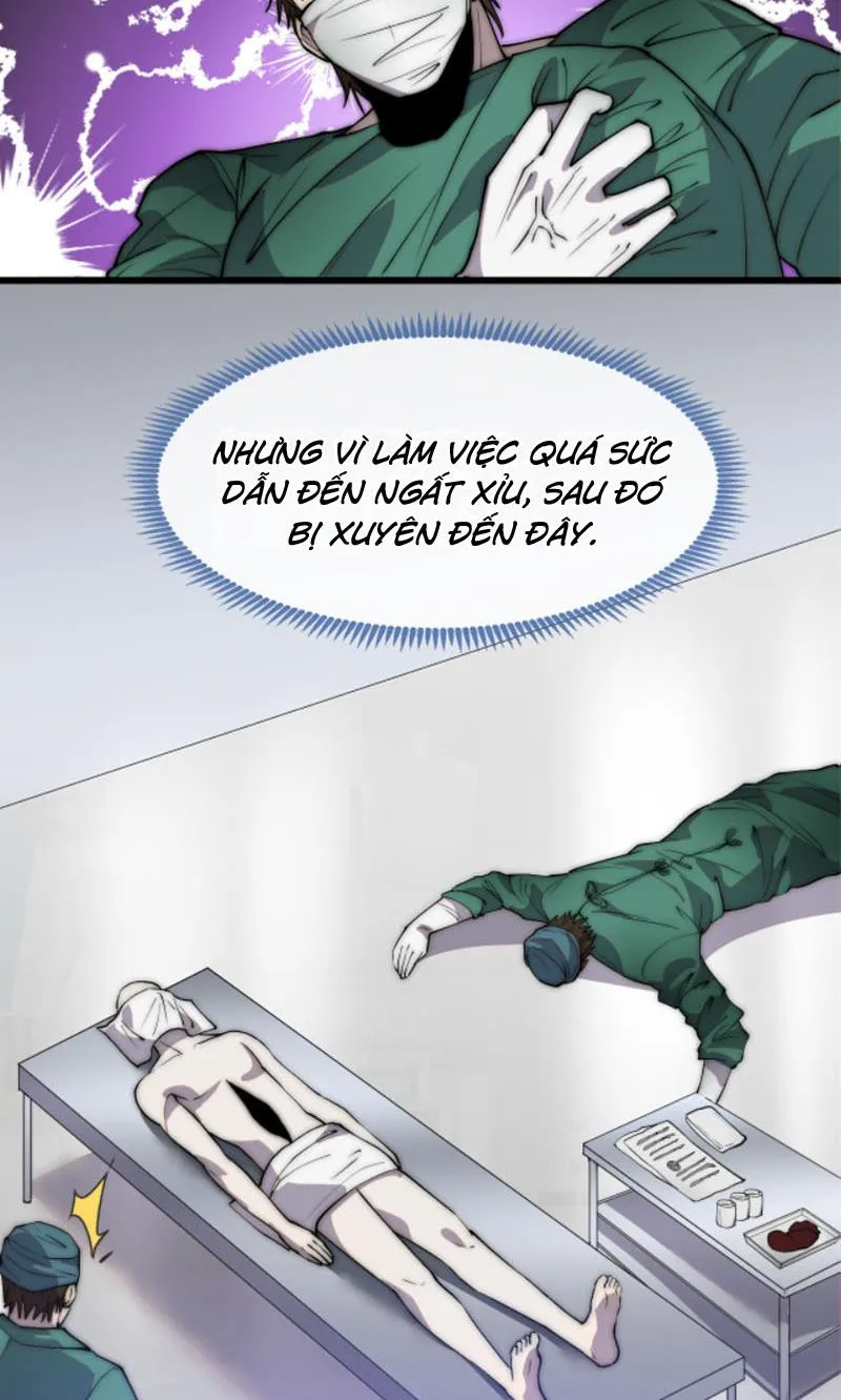 Yêu Nữ Trốn Chỗ Nào Chapter 1 - Trang 19
