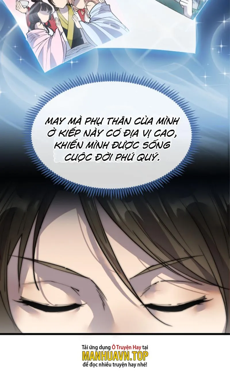 Yêu Nữ Trốn Chỗ Nào Chapter 1 - Trang 21
