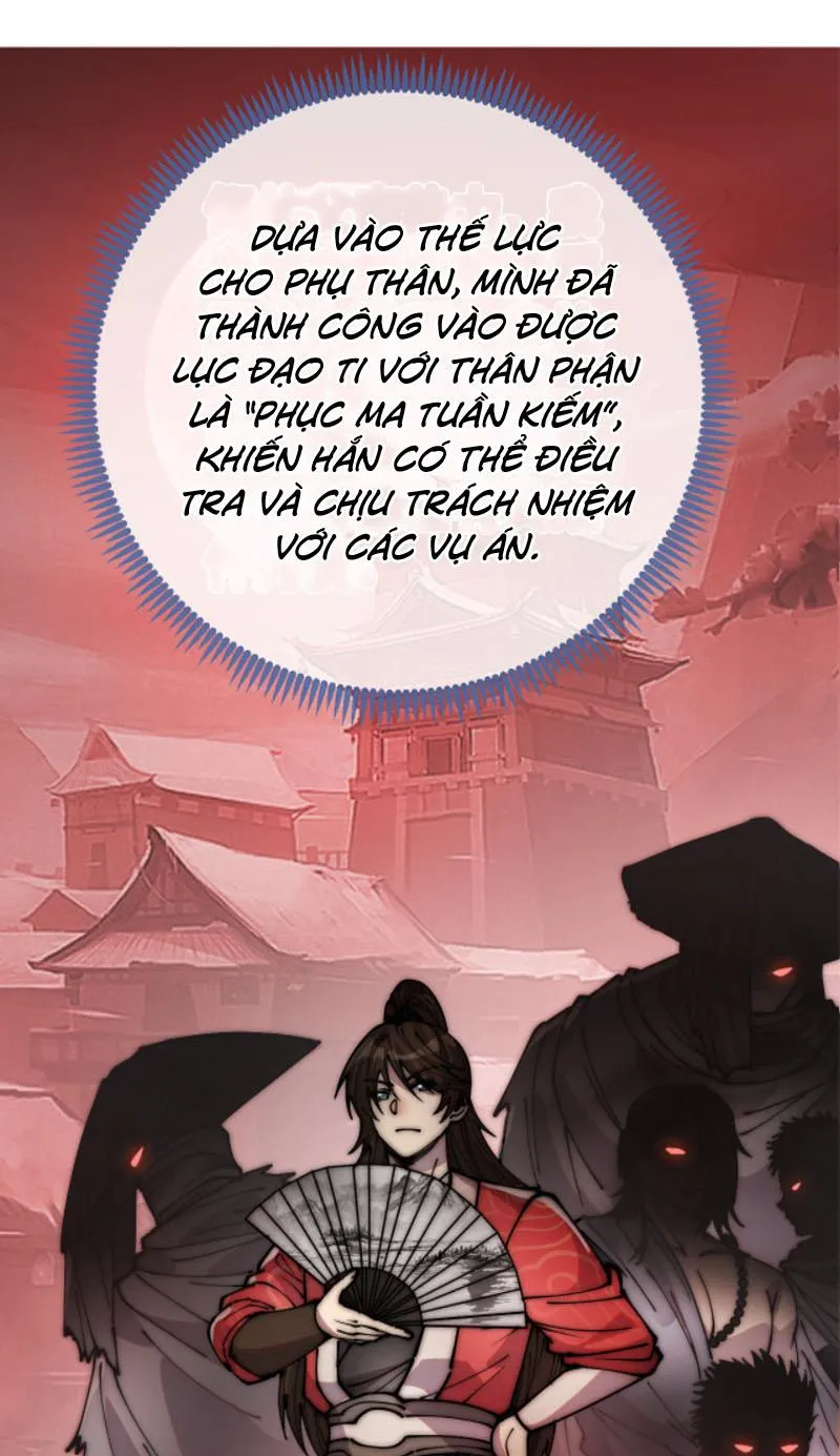 Yêu Nữ Trốn Chỗ Nào Chapter 1 - Trang 22