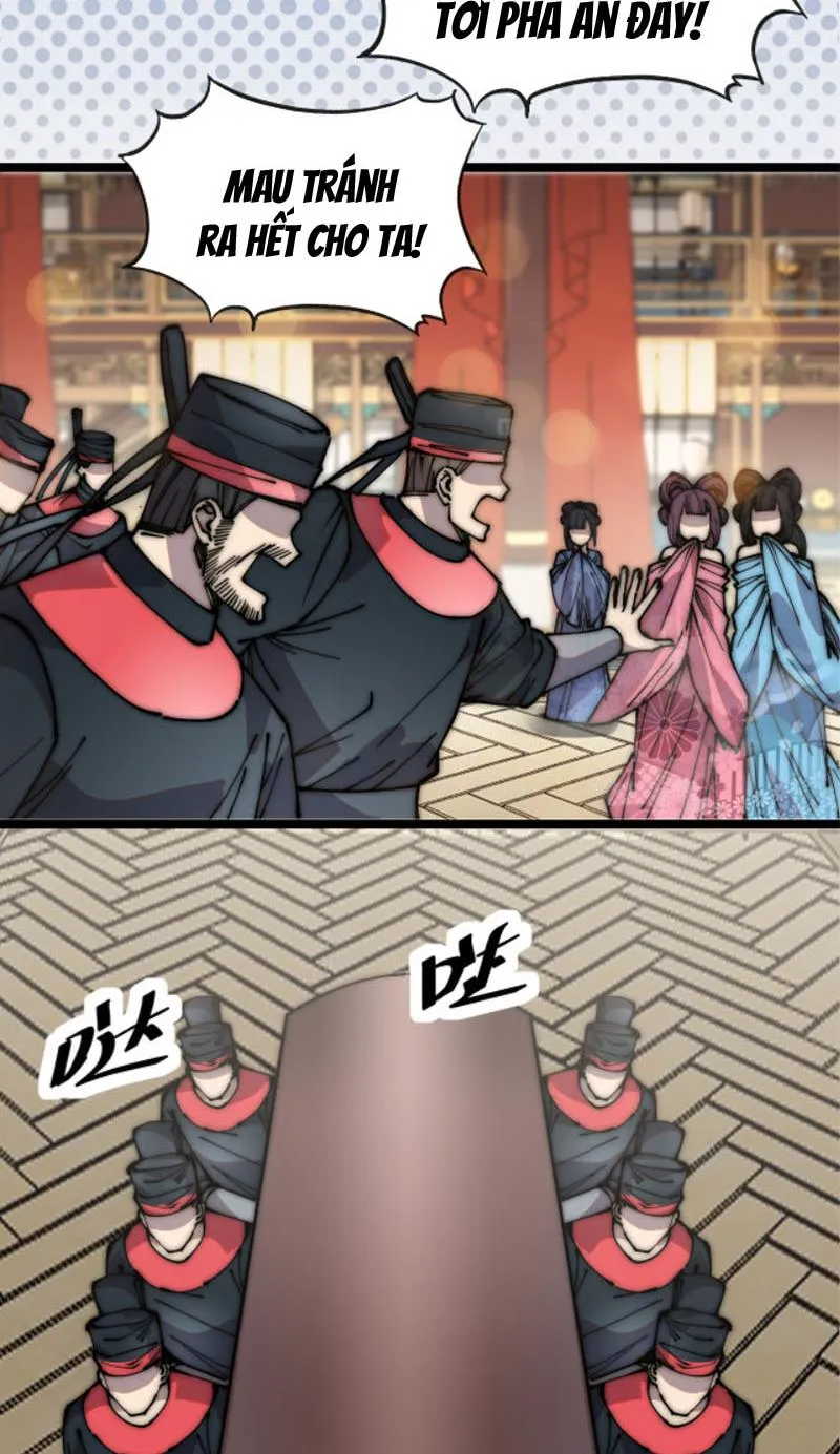 Yêu Nữ Trốn Chỗ Nào Chapter 1 - Trang 25