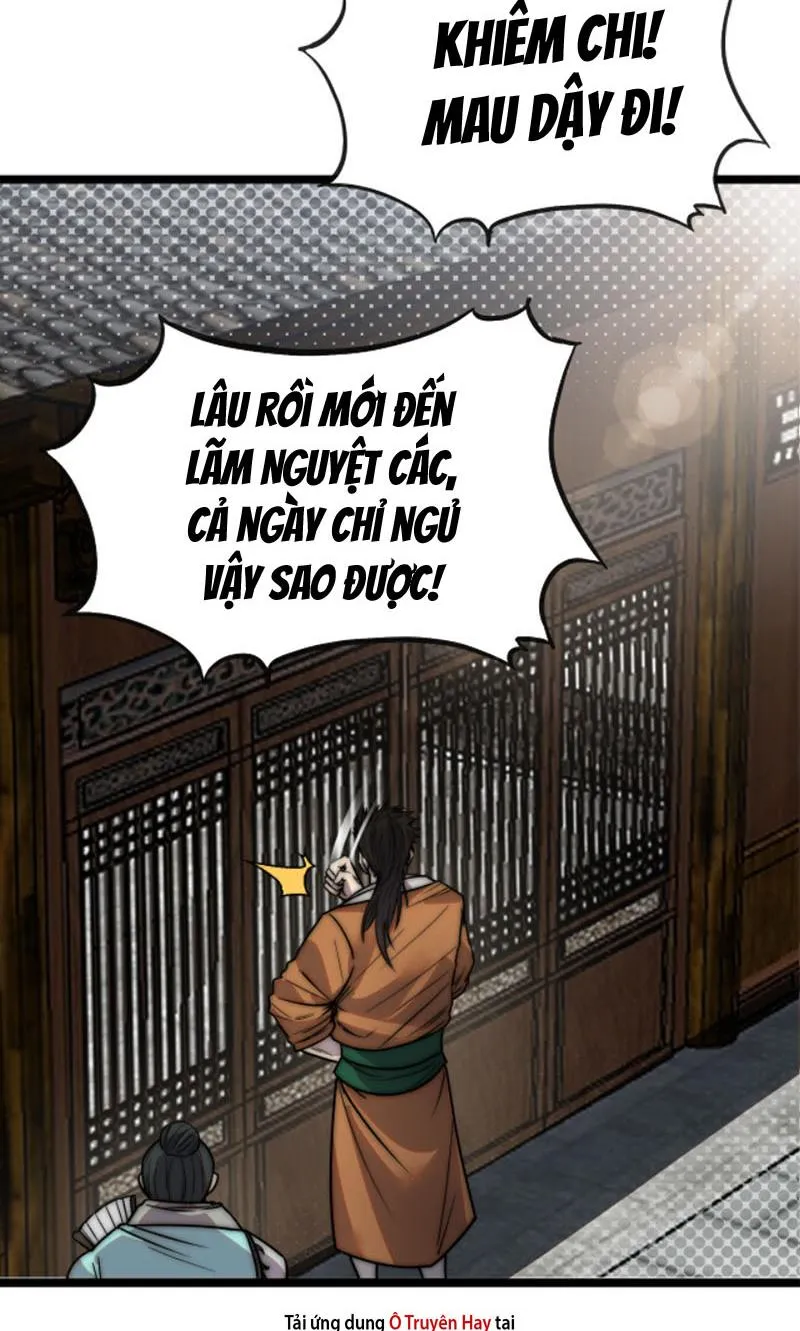 Yêu Nữ Trốn Chỗ Nào Chapter 1 - Trang 3