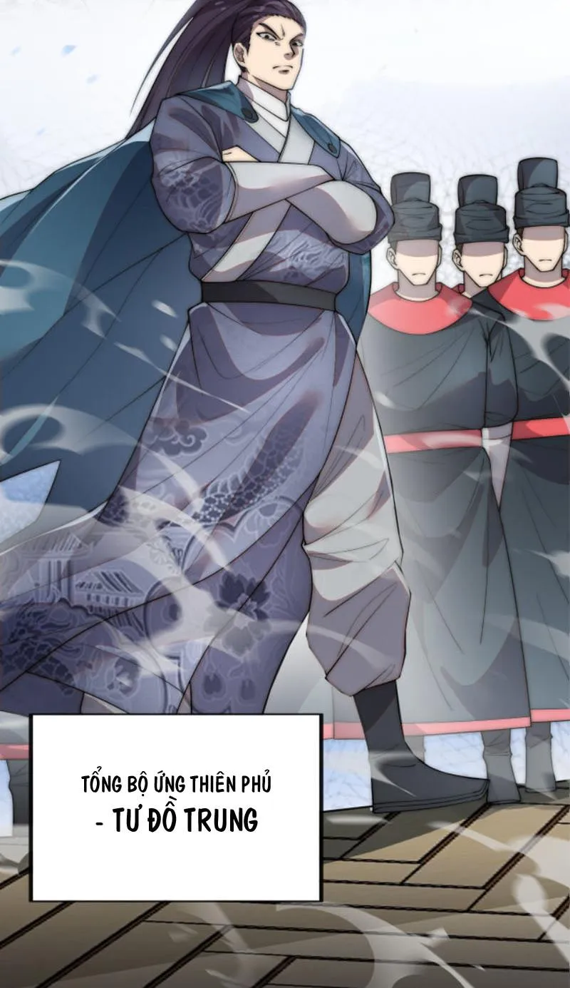 Yêu Nữ Trốn Chỗ Nào Chapter 1 - Trang 31