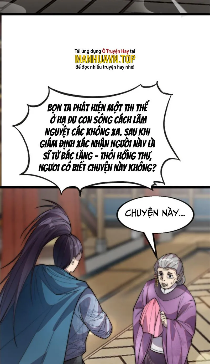 Yêu Nữ Trốn Chỗ Nào Chapter 1 - Trang 32