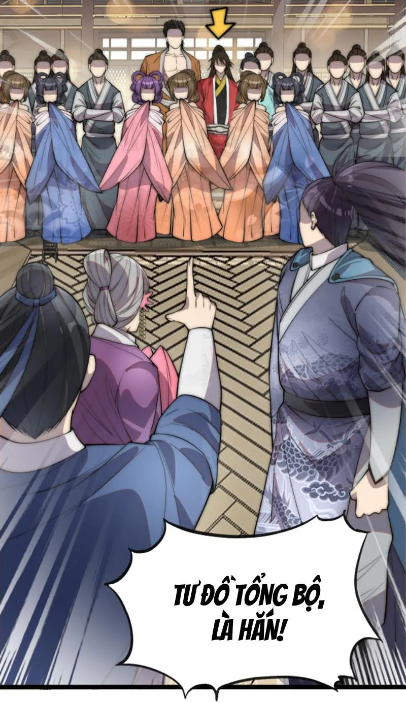 Yêu Nữ Trốn Chỗ Nào Chapter 1 - Trang 34