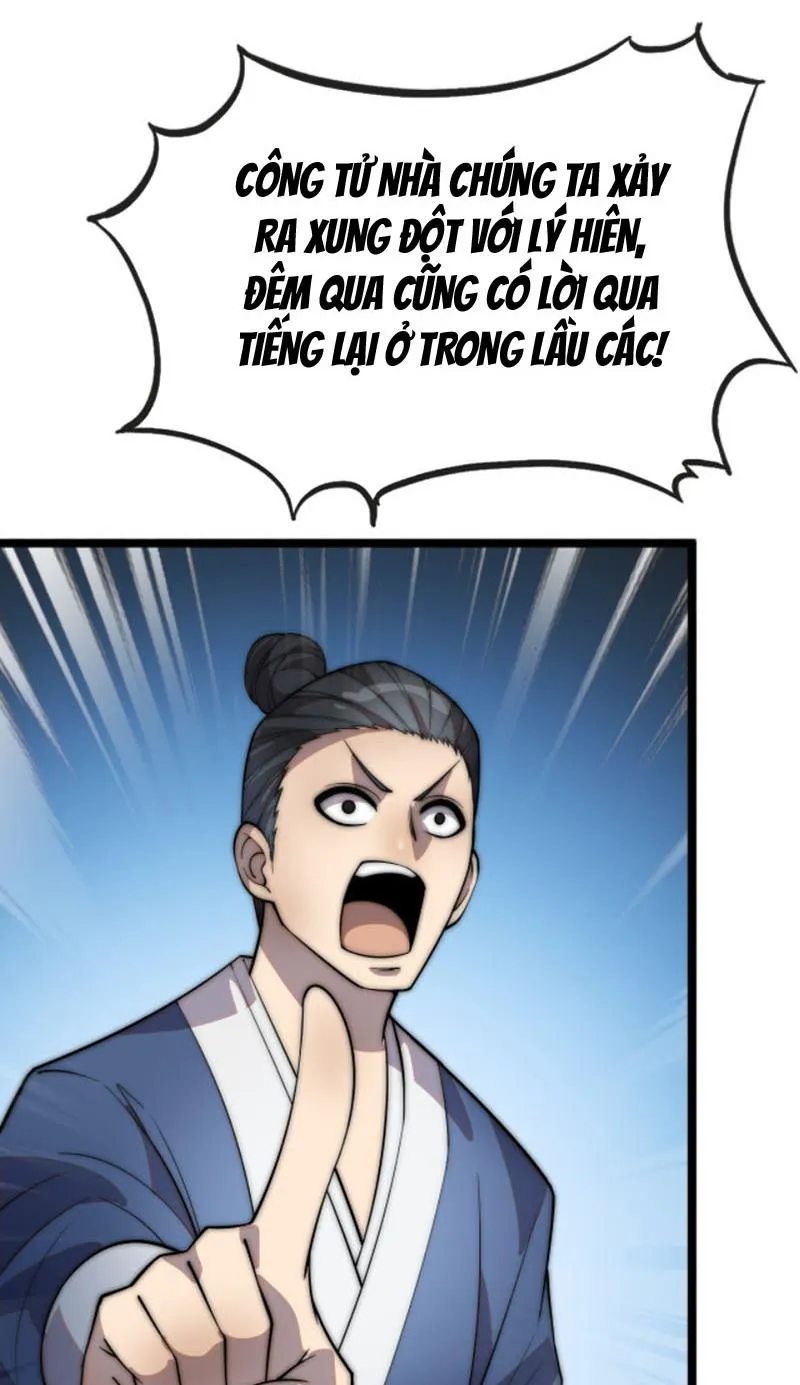 Yêu Nữ Trốn Chỗ Nào Chapter 1 - Trang 35