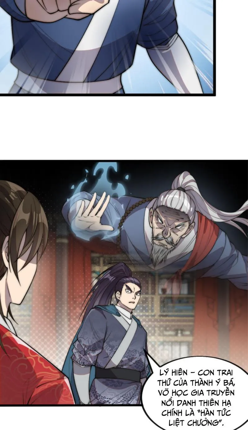 Yêu Nữ Trốn Chỗ Nào Chapter 1 - Trang 36