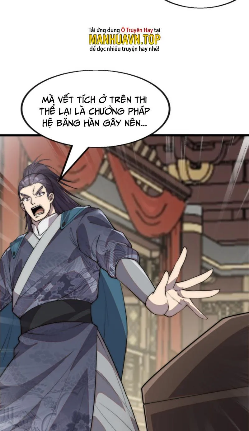 Yêu Nữ Trốn Chỗ Nào Chapter 1 - Trang 37
