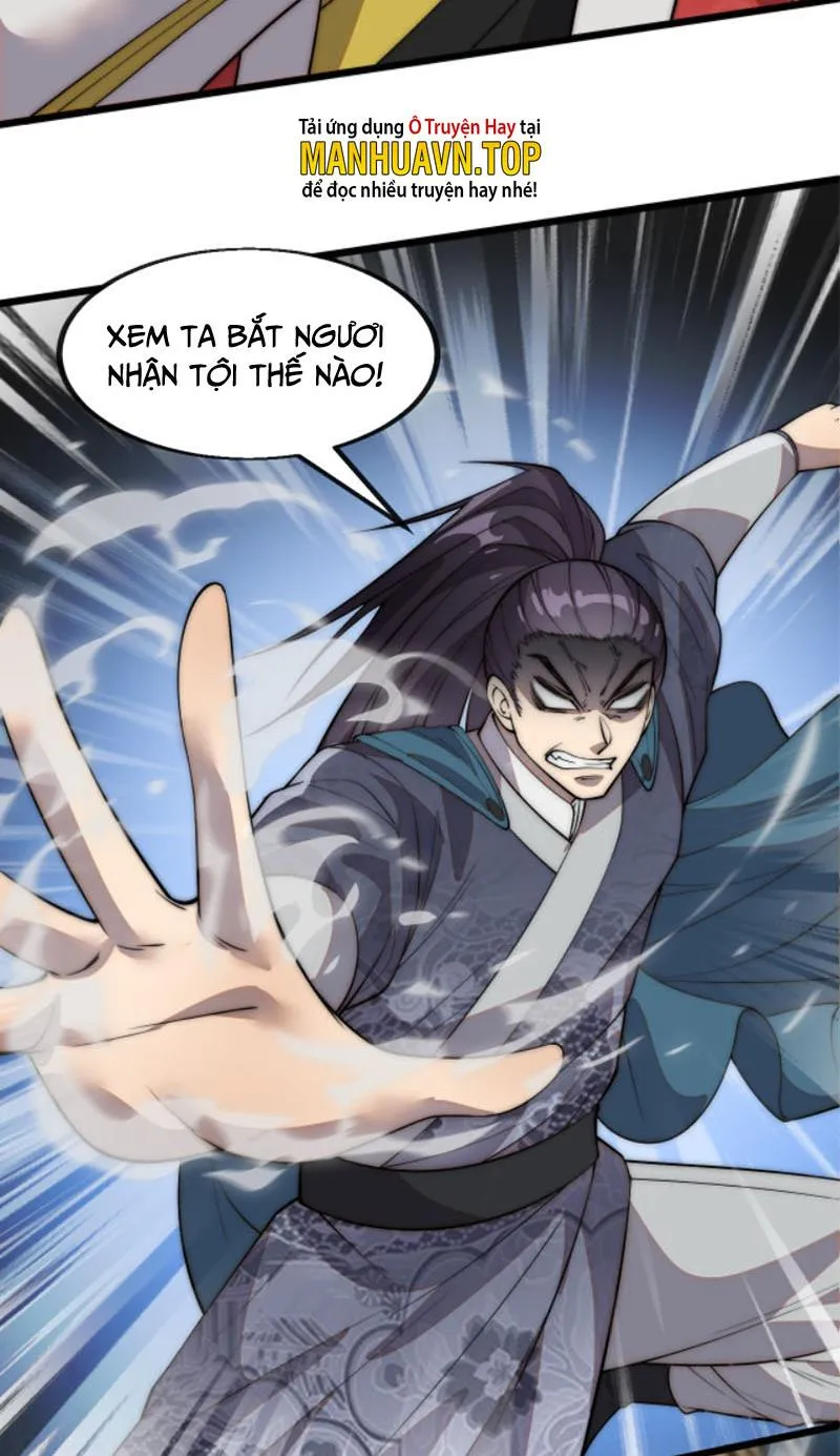 Yêu Nữ Trốn Chỗ Nào Chapter 1 - Trang 39