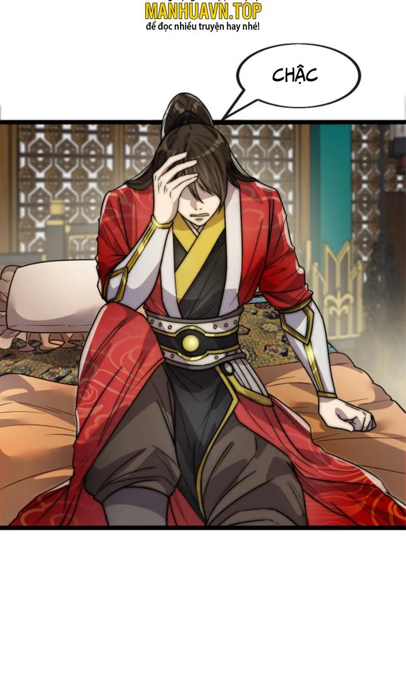 Yêu Nữ Trốn Chỗ Nào Chapter 1 - Trang 4
