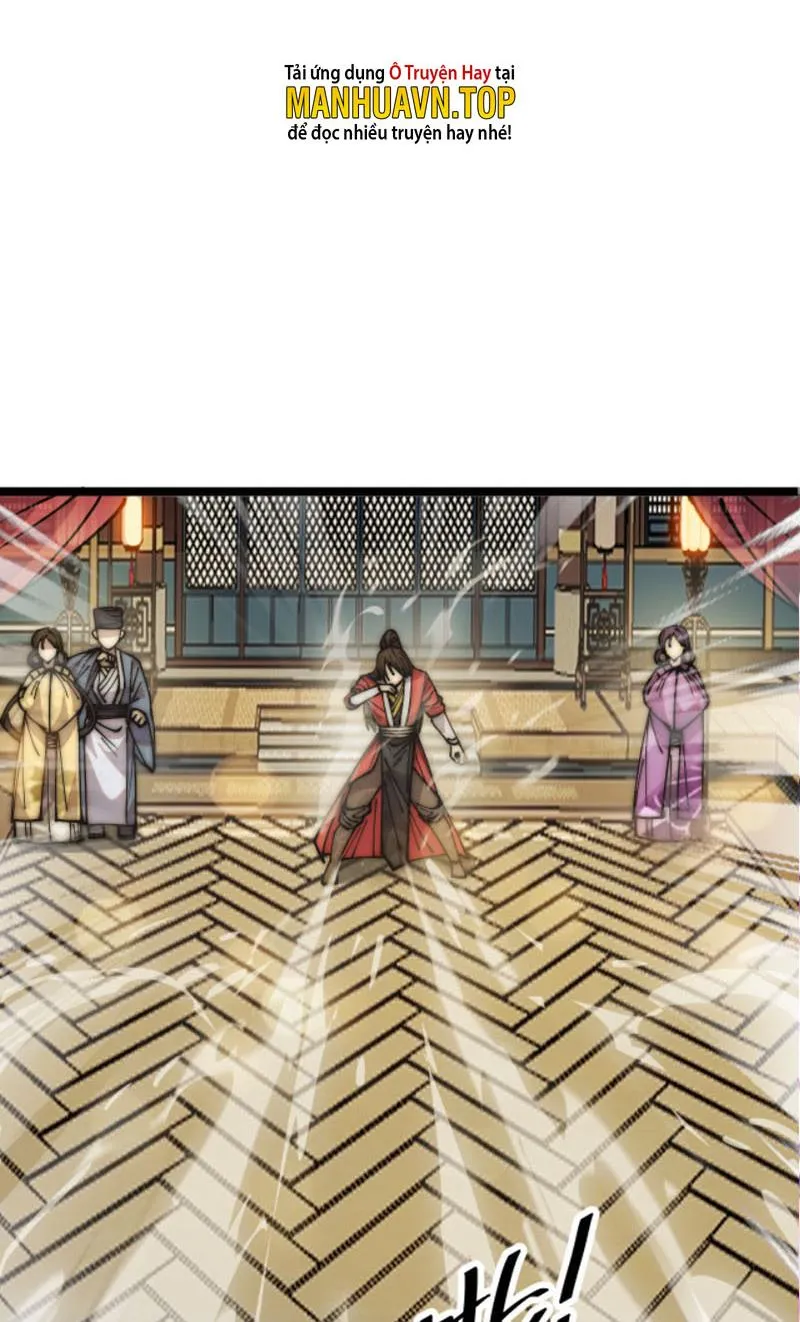 Yêu Nữ Trốn Chỗ Nào Chapter 1 - Trang 48