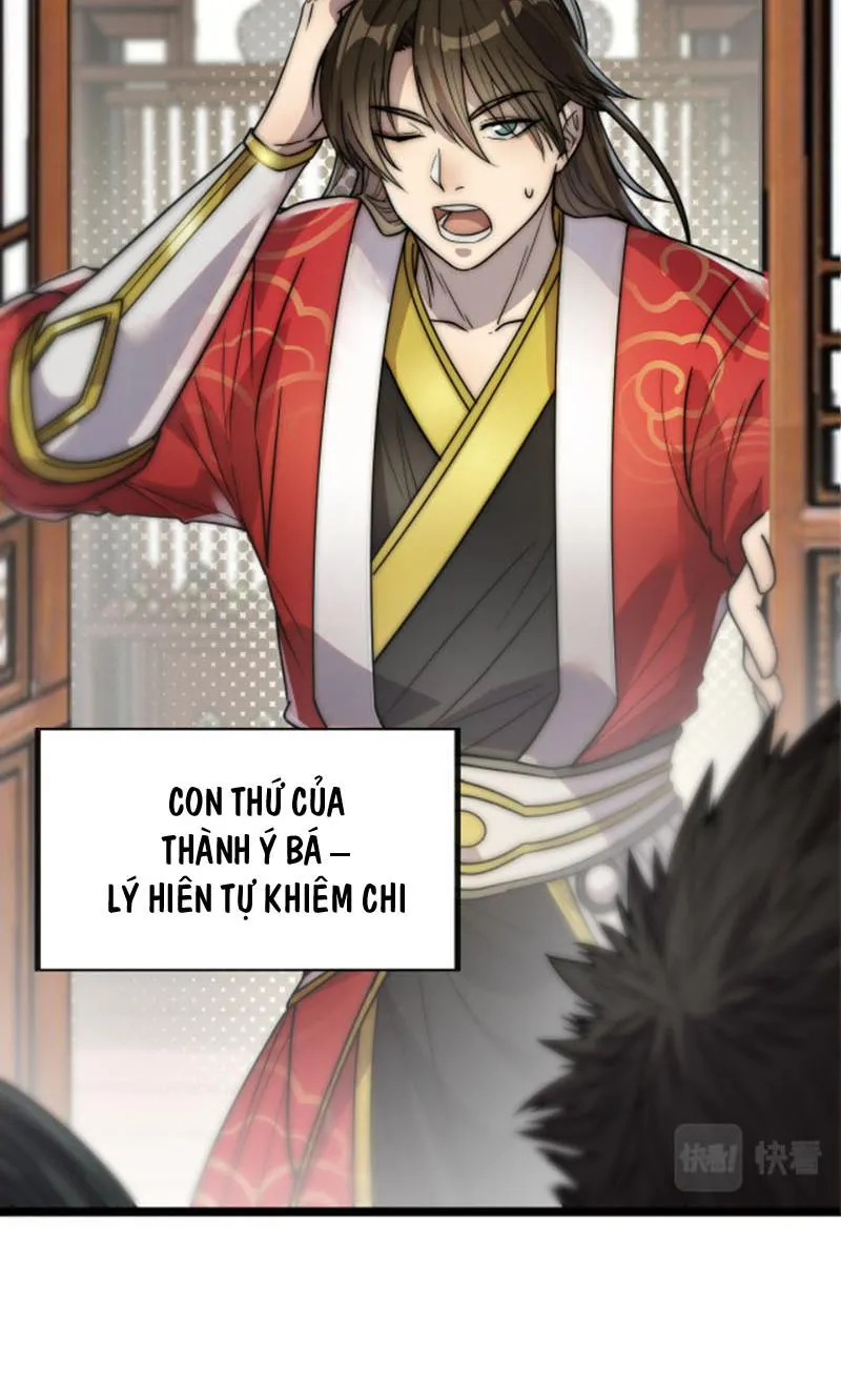 Yêu Nữ Trốn Chỗ Nào Chapter 1 - Trang 8