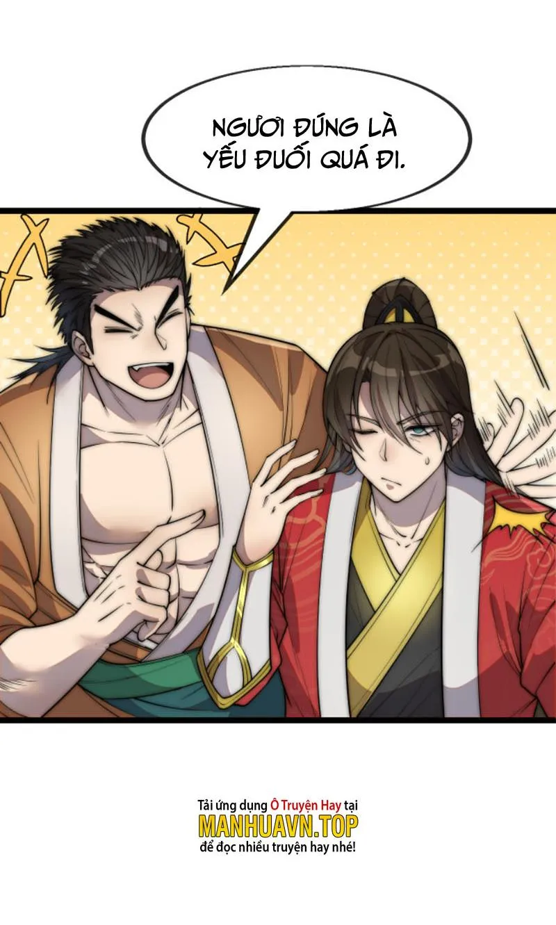 Yêu Nữ Trốn Chỗ Nào Chapter 1 - Trang 9