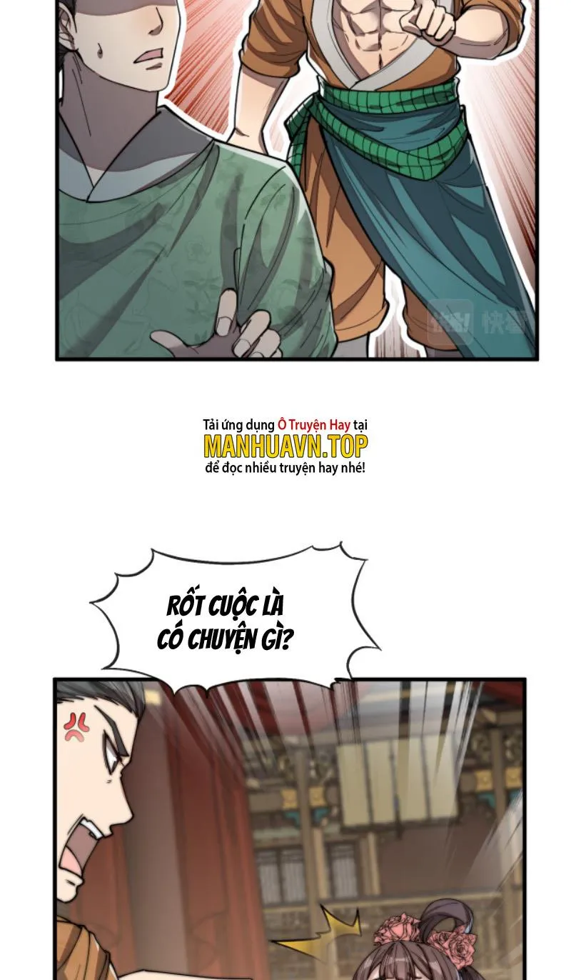 Yêu Nữ Trốn Chỗ Nào Chapter 2 - Trang 10