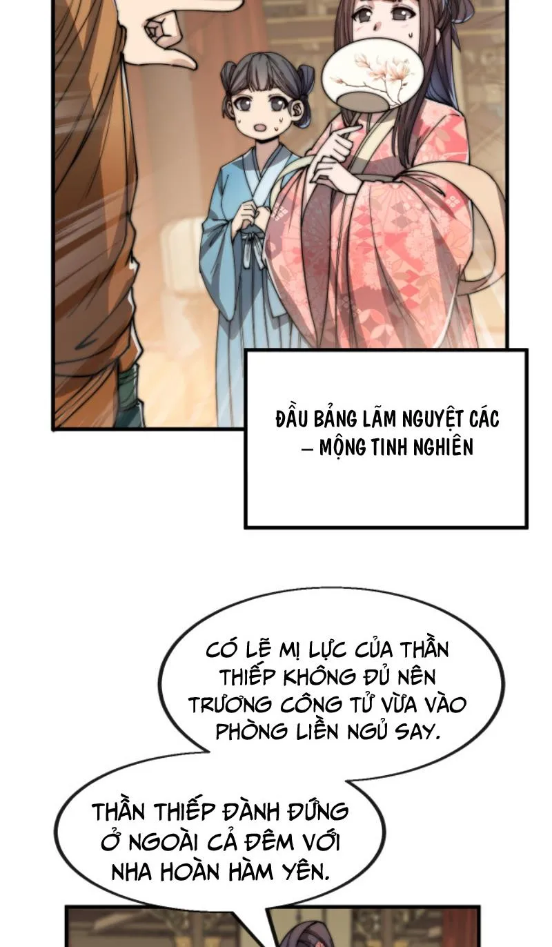 Yêu Nữ Trốn Chỗ Nào Chapter 2 - Trang 11