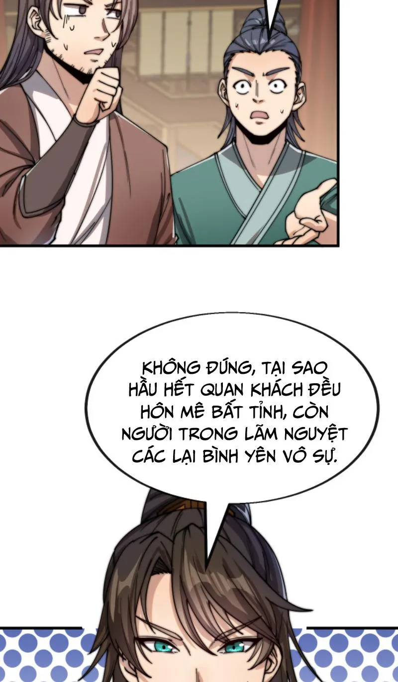 Yêu Nữ Trốn Chỗ Nào Chapter 2 - Trang 16