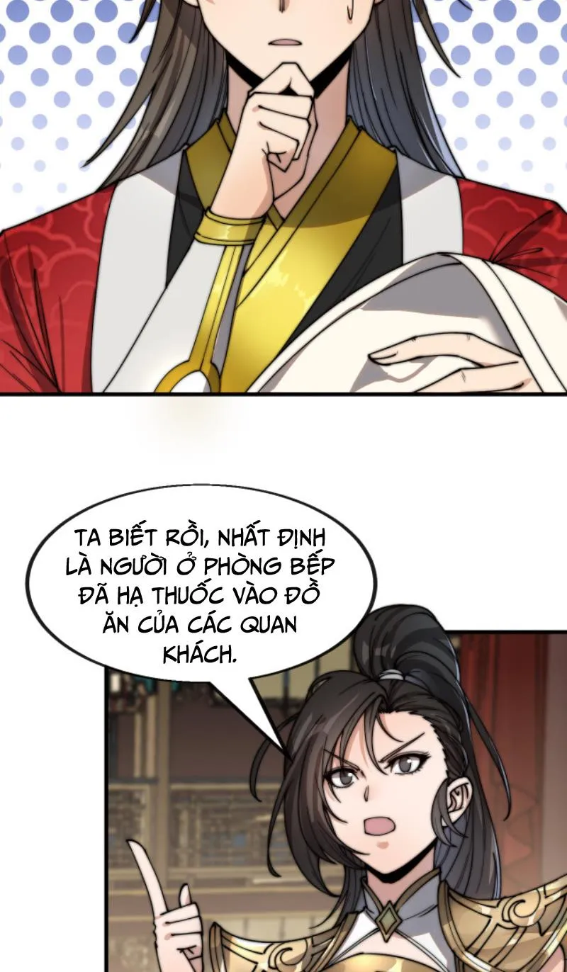 Yêu Nữ Trốn Chỗ Nào Chapter 2 - Trang 17