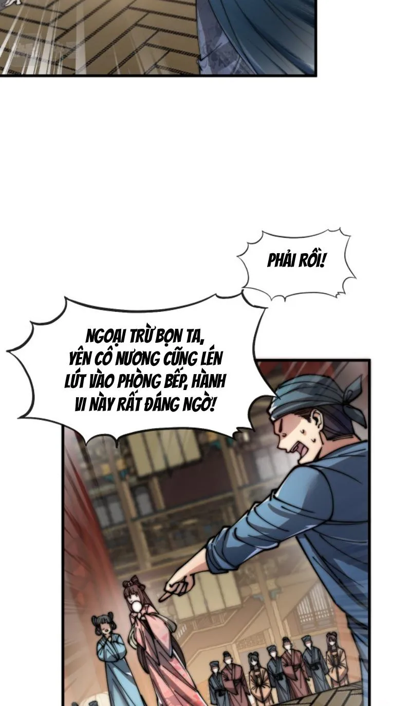 Yêu Nữ Trốn Chỗ Nào Chapter 2 - Trang 19
