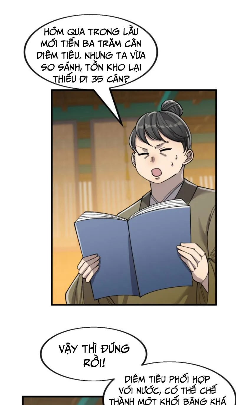 Yêu Nữ Trốn Chỗ Nào Chapter 2 - Trang 2