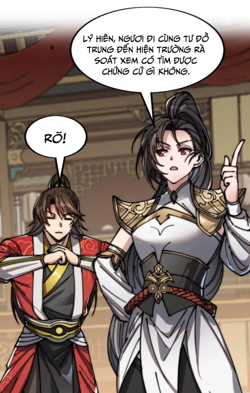 Yêu Nữ Trốn Chỗ Nào Chapter 2 - Trang 22