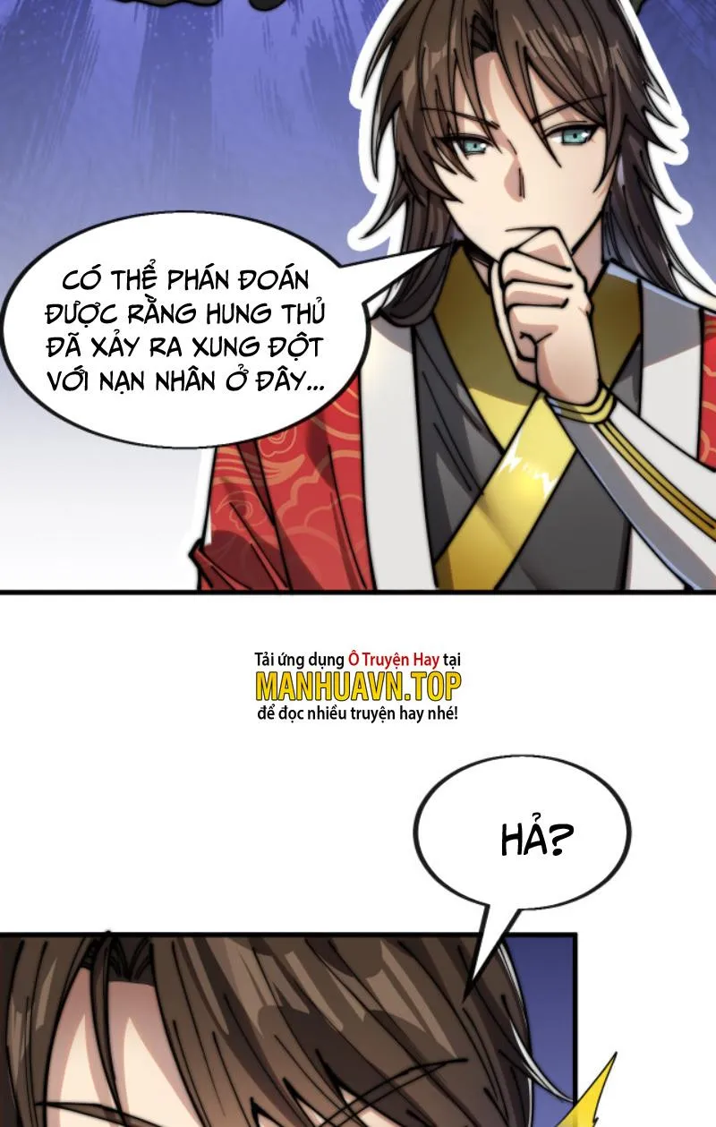 Yêu Nữ Trốn Chỗ Nào Chapter 2 - Trang 27