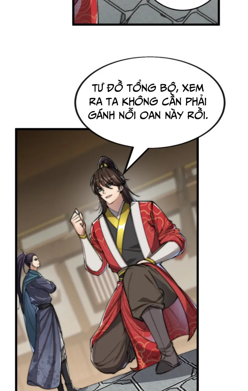 Yêu Nữ Trốn Chỗ Nào Chapter 2 - Trang 29