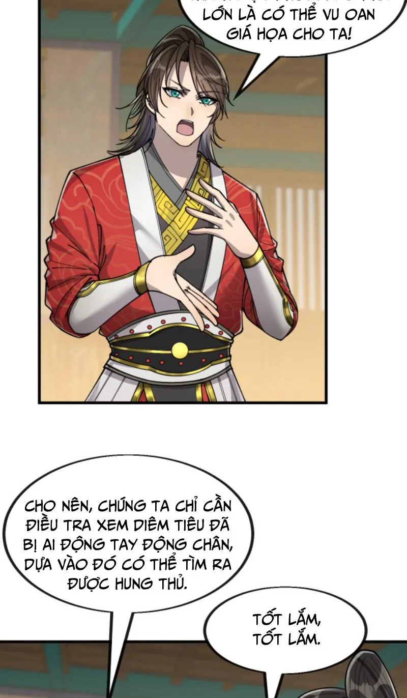Yêu Nữ Trốn Chỗ Nào Chapter 2 - Trang 3