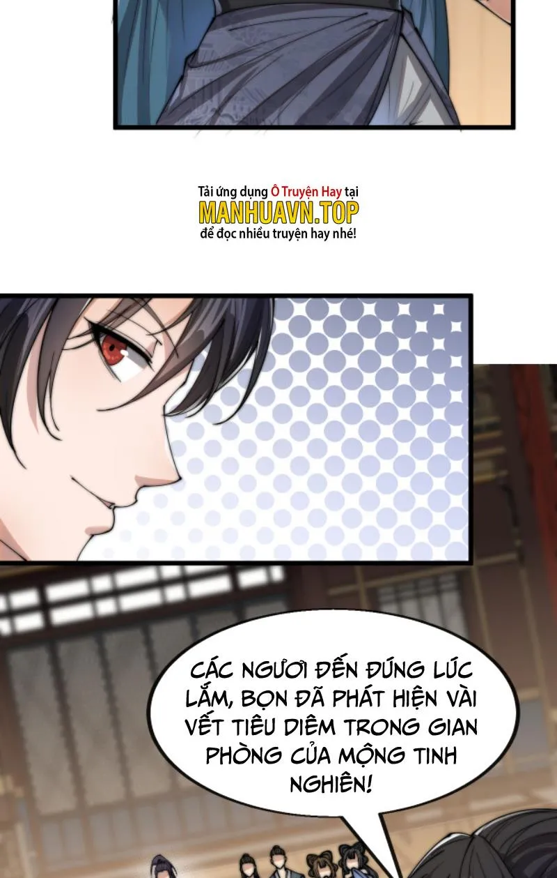 Yêu Nữ Trốn Chỗ Nào Chapter 2 - Trang 31