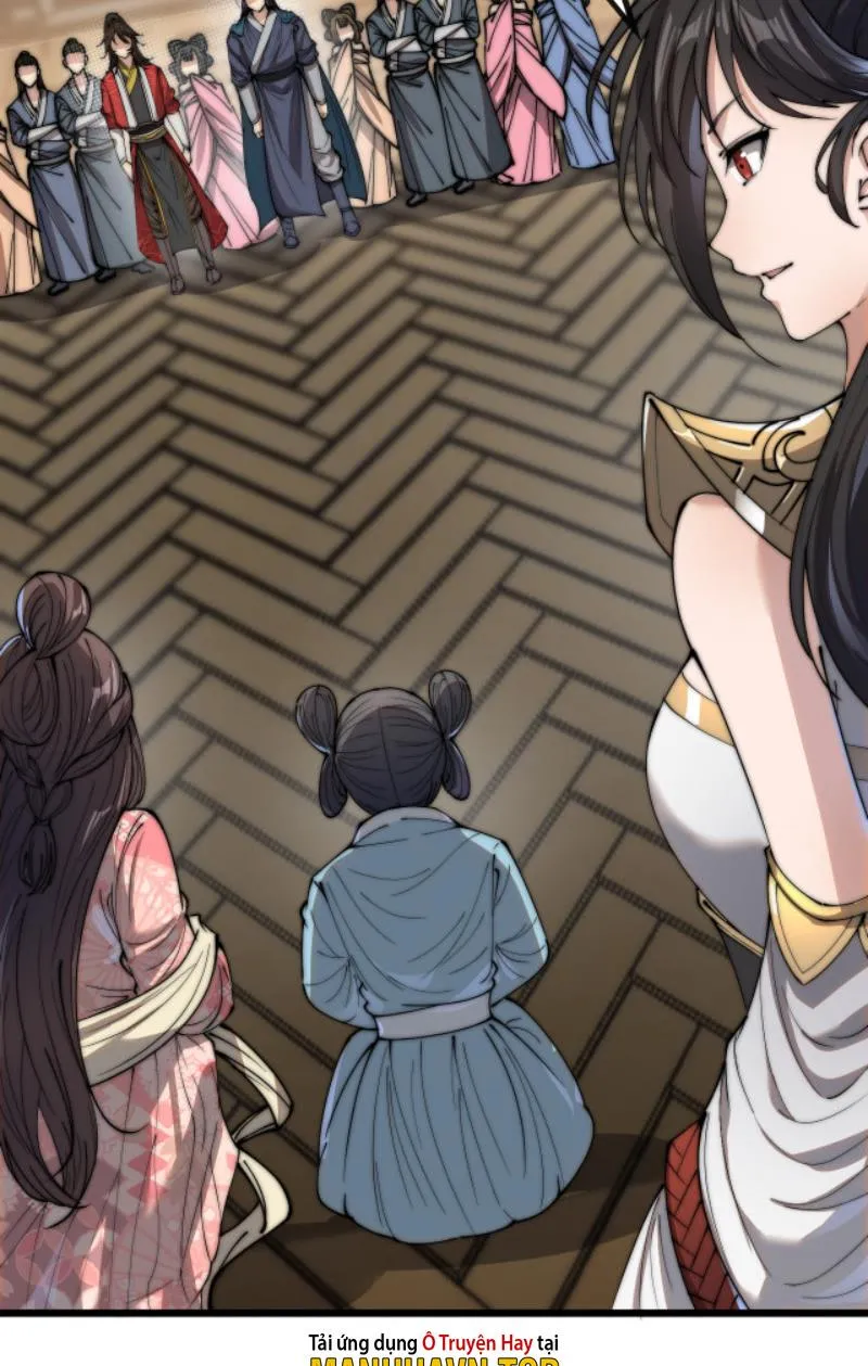 Yêu Nữ Trốn Chỗ Nào Chapter 2 - Trang 32