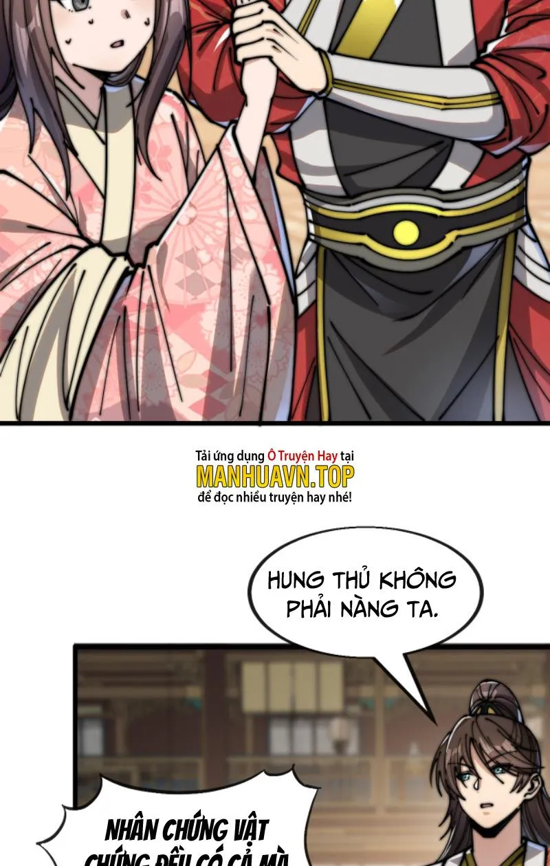 Yêu Nữ Trốn Chỗ Nào Chapter 2 - Trang 36