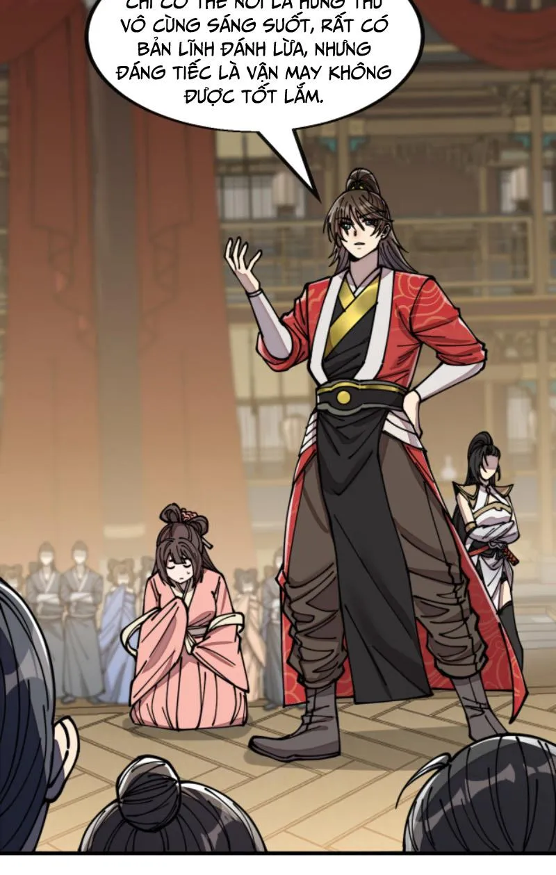 Yêu Nữ Trốn Chỗ Nào Chapter 2 - Trang 38