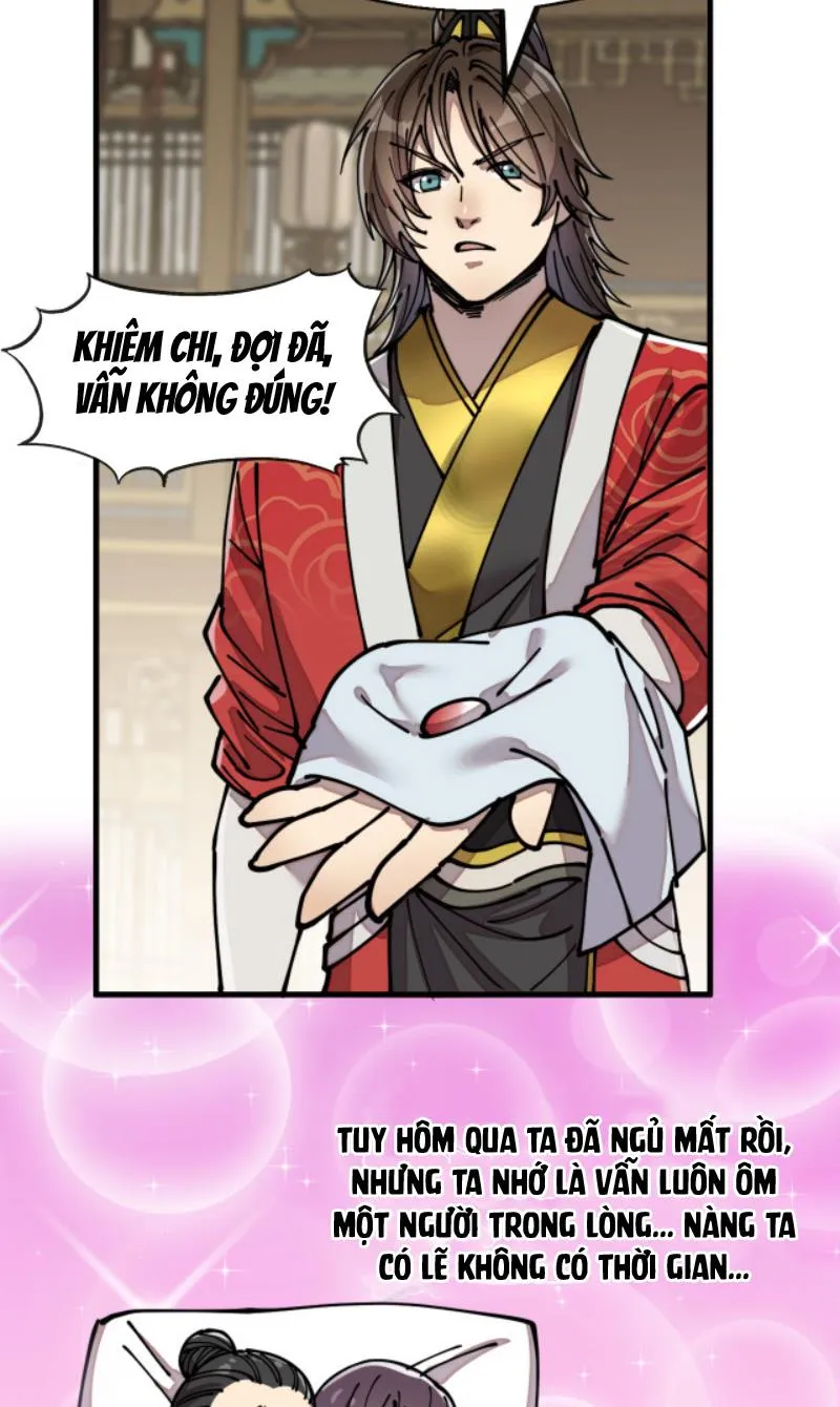 Yêu Nữ Trốn Chỗ Nào Chapter 2 - Trang 43