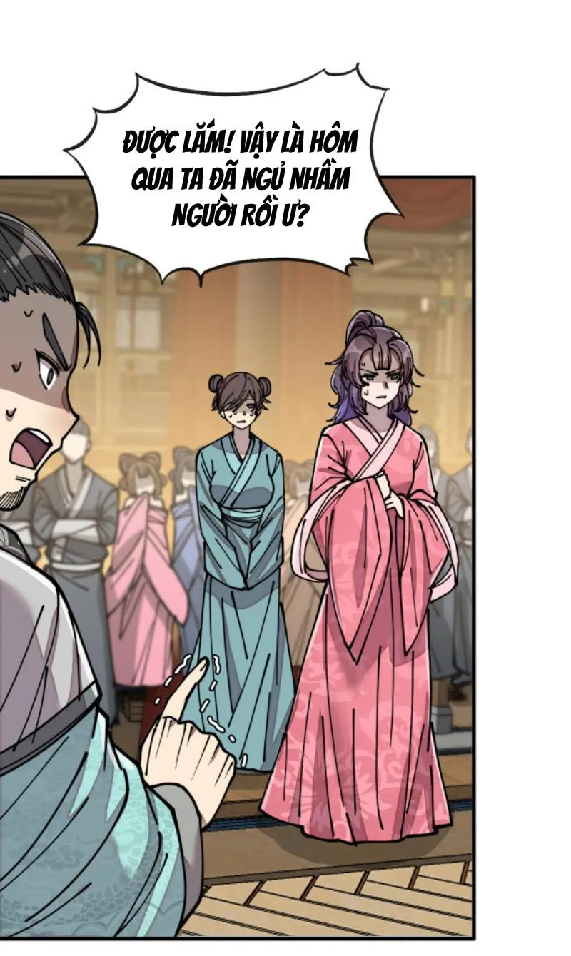 Yêu Nữ Trốn Chỗ Nào Chapter 2 - Trang 46
