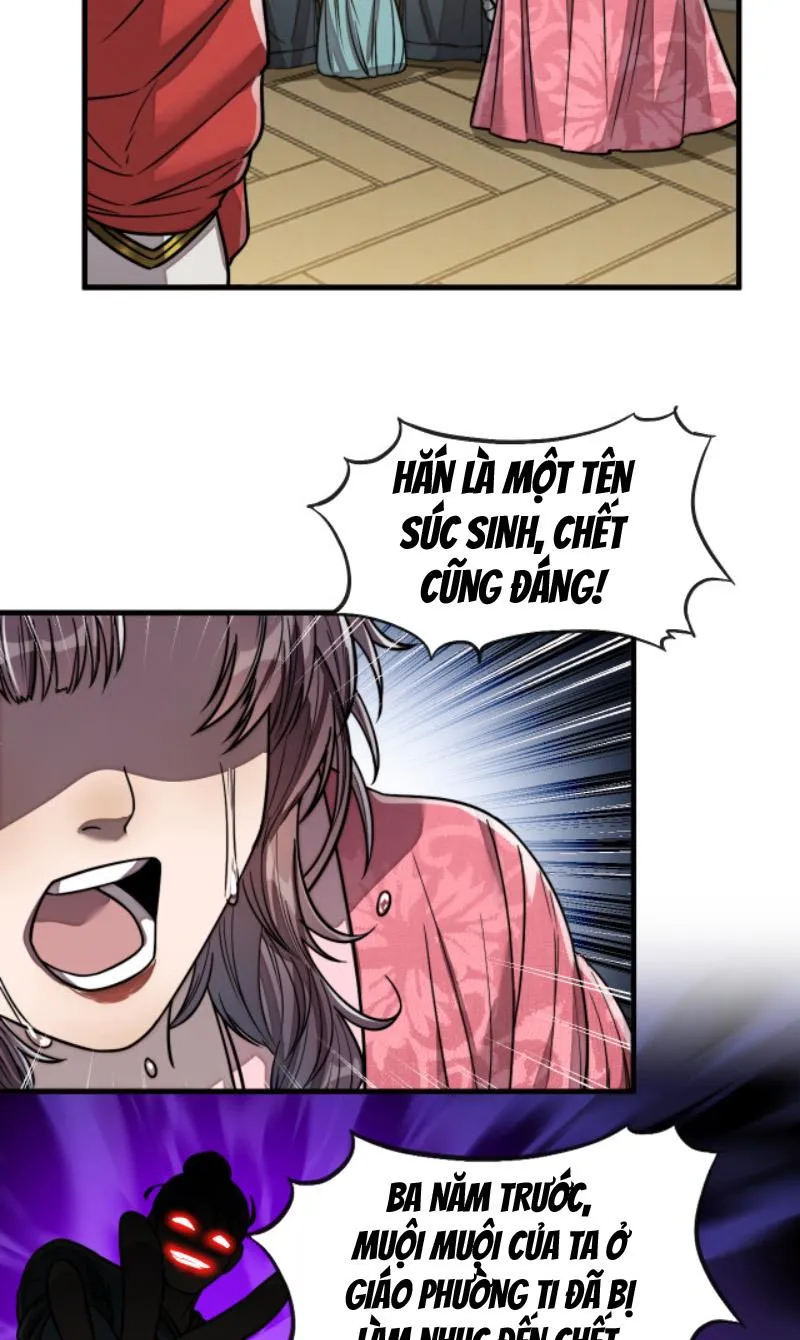 Yêu Nữ Trốn Chỗ Nào Chapter 2 - Trang 50