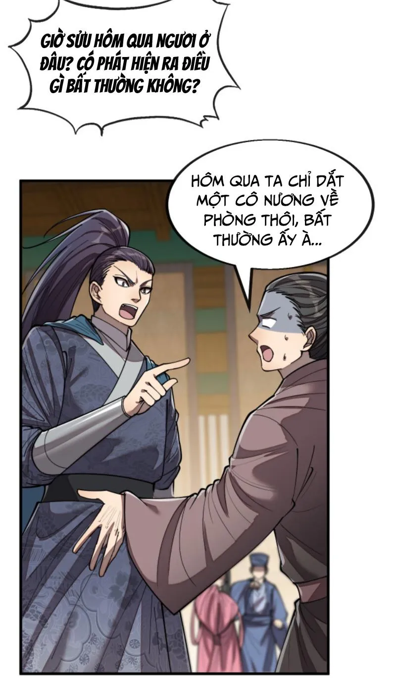 Yêu Nữ Trốn Chỗ Nào Chapter 2 - Trang 7