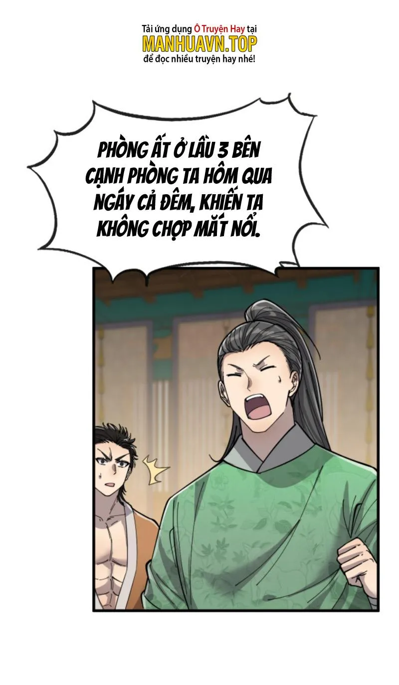 Yêu Nữ Trốn Chỗ Nào Chapter 2 - Trang 8