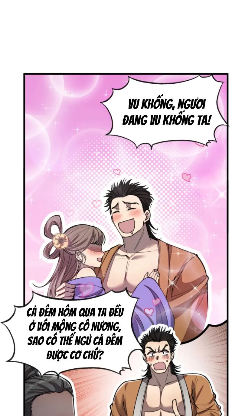 Yêu Nữ Trốn Chỗ Nào Chapter 2 - Trang 9