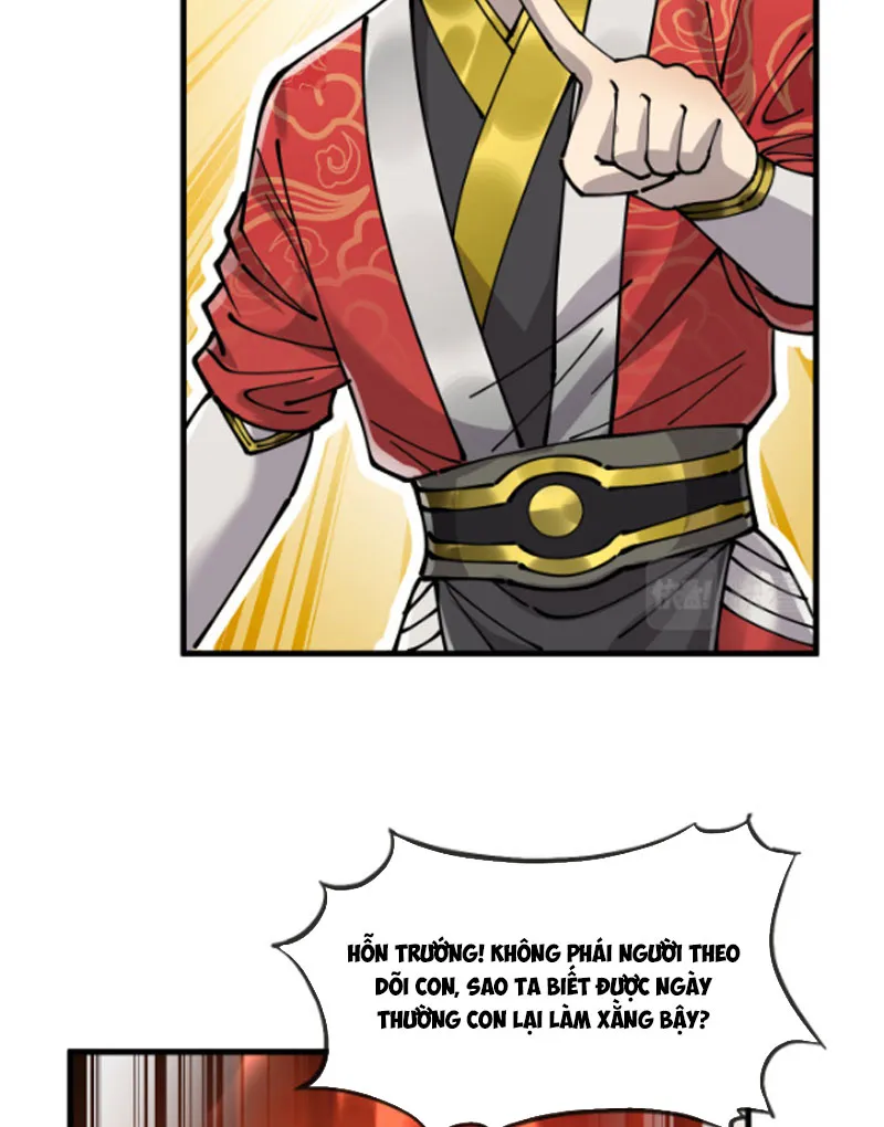 Yêu Nữ Trốn Chỗ Nào Chapter 3 - Trang 10