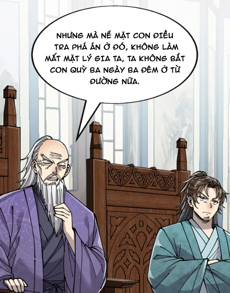Yêu Nữ Trốn Chỗ Nào Chapter 3 - Trang 12