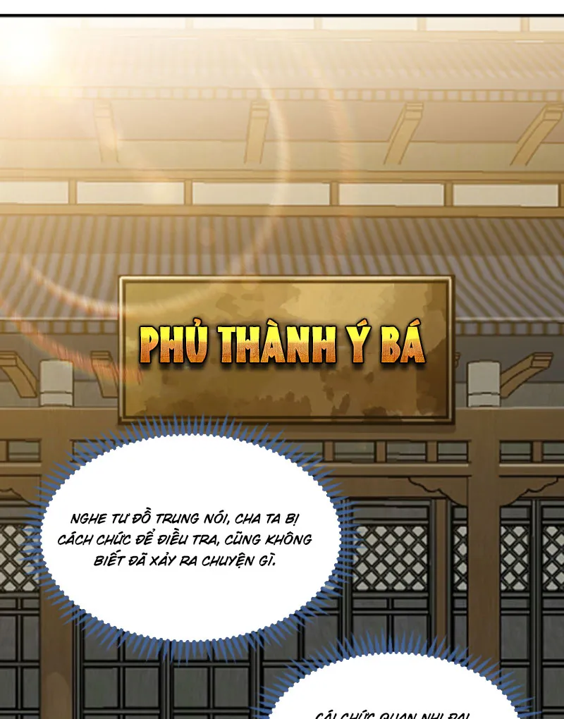 Yêu Nữ Trốn Chỗ Nào Chapter 3 - Trang 2