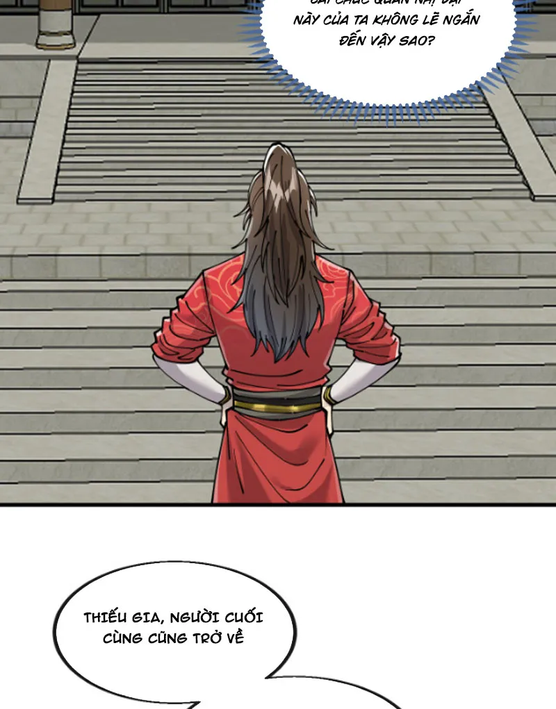 Yêu Nữ Trốn Chỗ Nào Chapter 3 - Trang 3