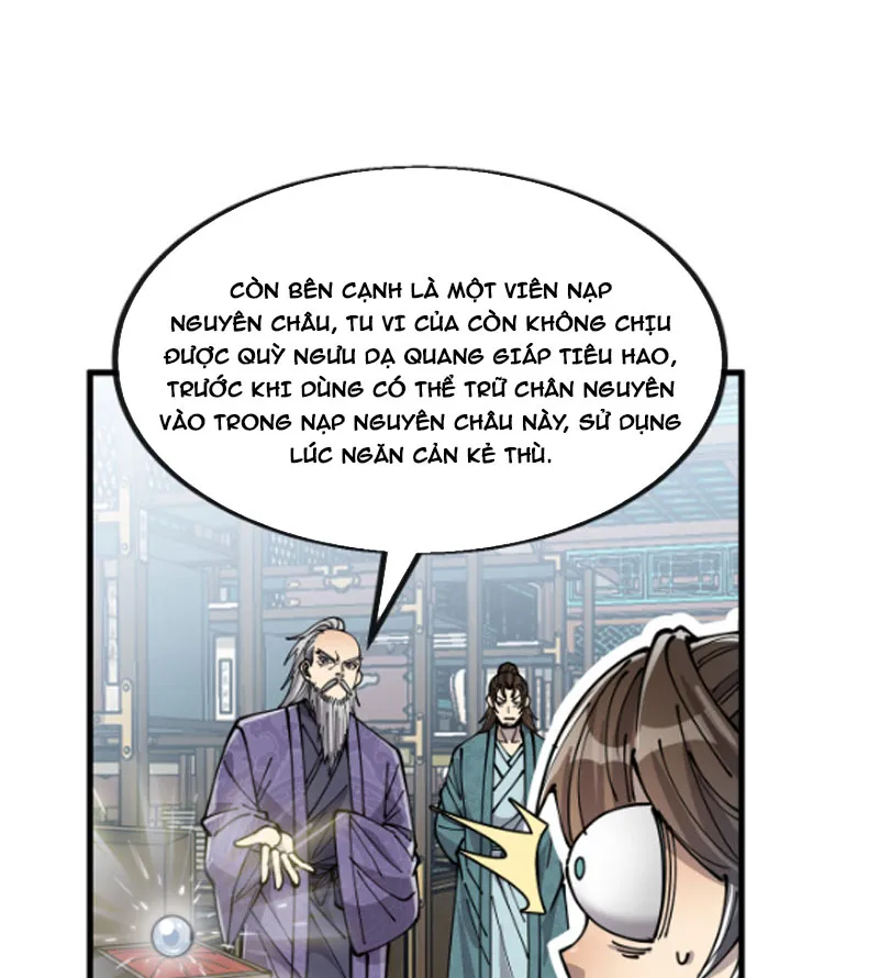 Yêu Nữ Trốn Chỗ Nào Chapter 3 - Trang 30