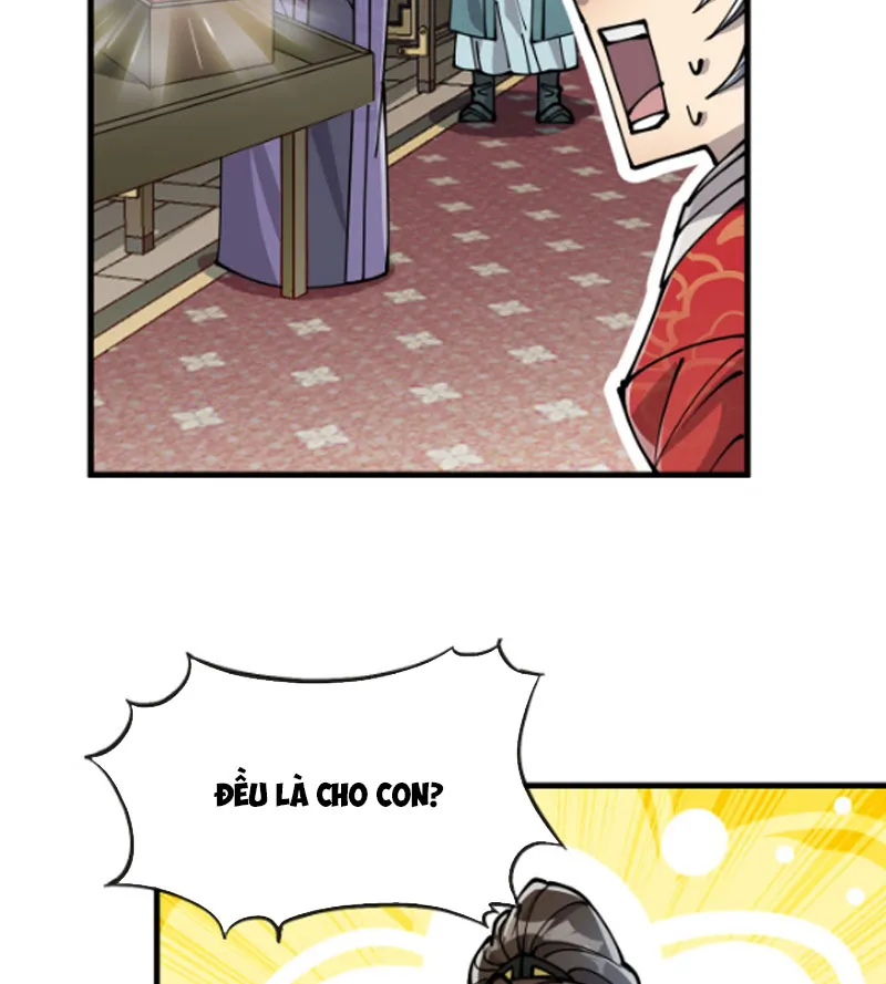 Yêu Nữ Trốn Chỗ Nào Chapter 3 - Trang 31