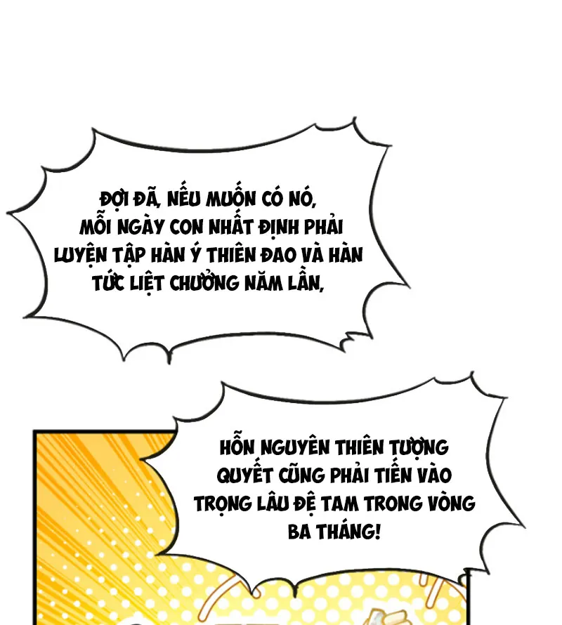 Yêu Nữ Trốn Chỗ Nào Chapter 3 - Trang 33