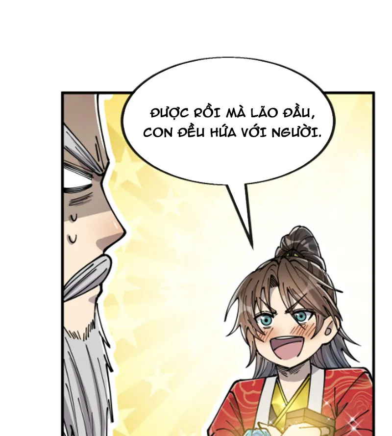 Yêu Nữ Trốn Chỗ Nào Chapter 3 - Trang 35