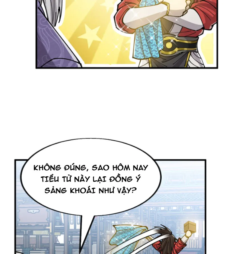 Yêu Nữ Trốn Chỗ Nào Chapter 3 - Trang 36