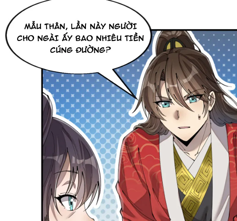 Yêu Nữ Trốn Chỗ Nào Chapter 3 - Trang 47