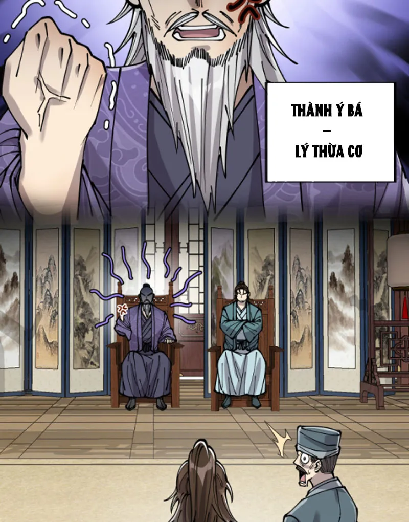 Yêu Nữ Trốn Chỗ Nào Chapter 3 - Trang 8