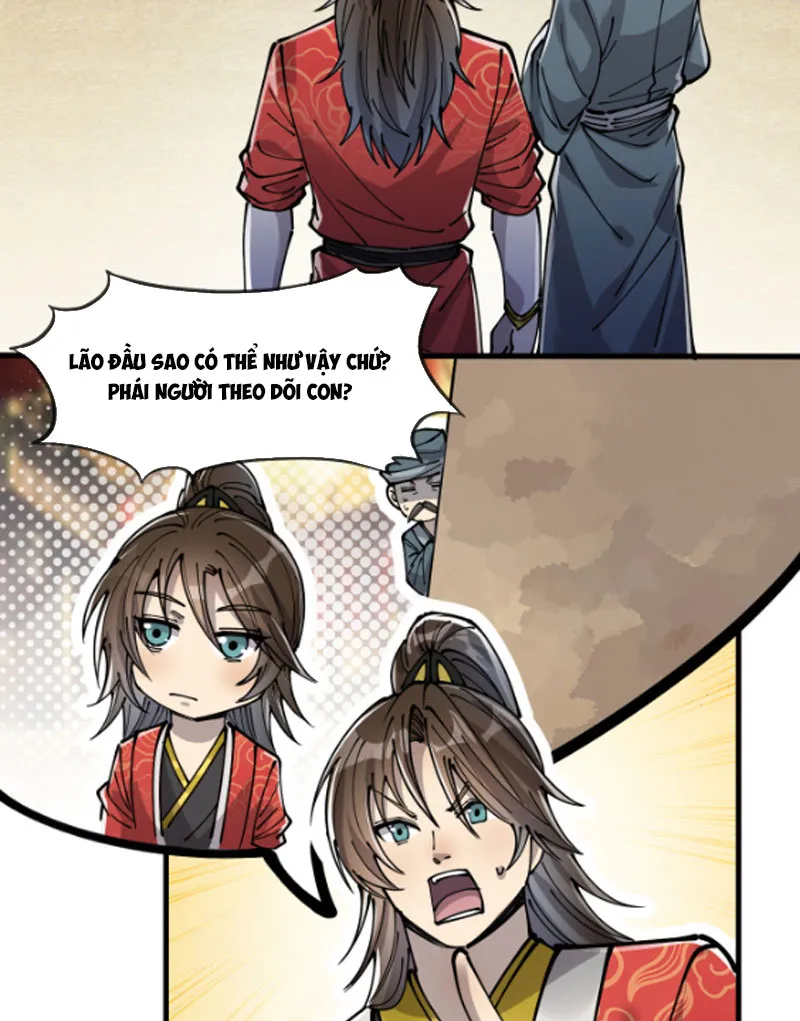 Yêu Nữ Trốn Chỗ Nào Chapter 3 - Trang 9