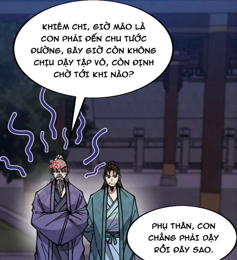 Yêu Nữ Trốn Chỗ Nào Chapter 4 - Trang 11